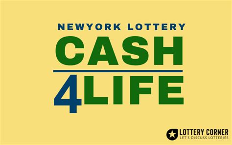 cash4life ny payout|Cash4Life Lottery .